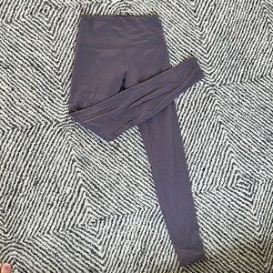 Lululemon align leggings